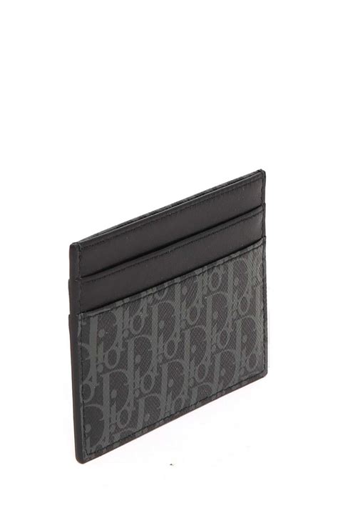 dior csrd holder|Dior card holder men's.